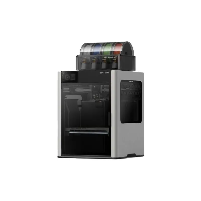 Bambu Lab H2d 3D Printer 1