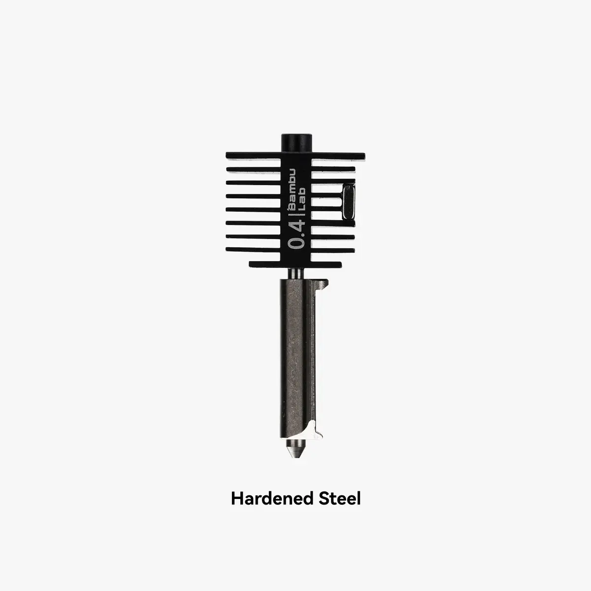 Bambu Lab Hotend With Hardened Steel Nozzle - 0.4 Mm For A1, A1 Mini (Fah019) 1
