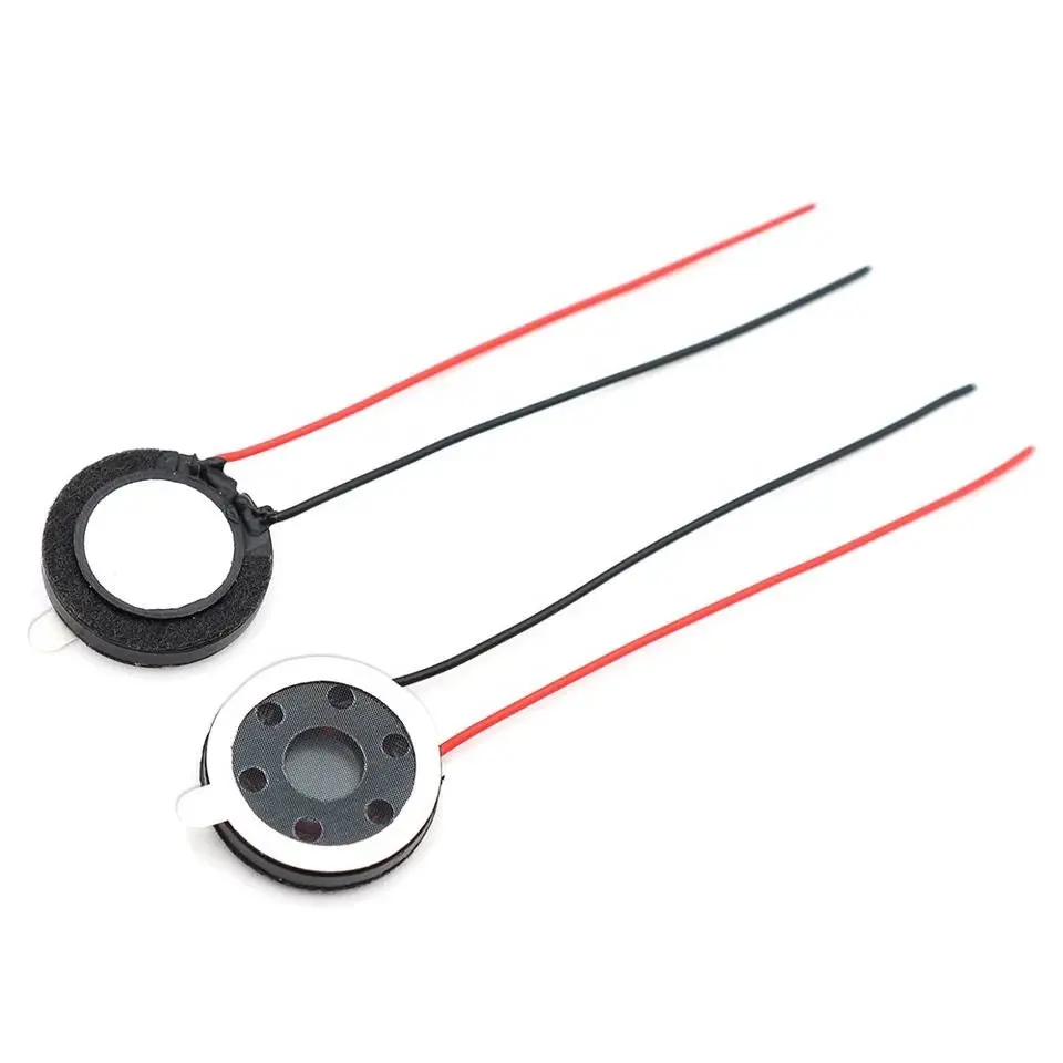 18Mm 8R 0.5 Watt 8 Ohm Speaker 1