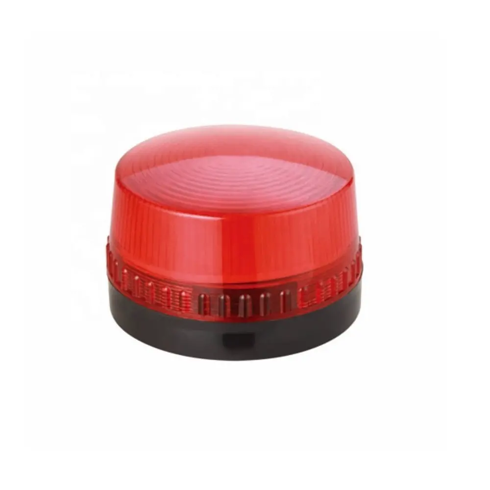 Round Type Xenon Flasher 12V Dc 1