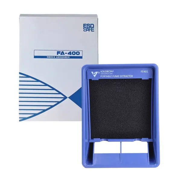 Soldron Sf-401 Fume Extractor 2