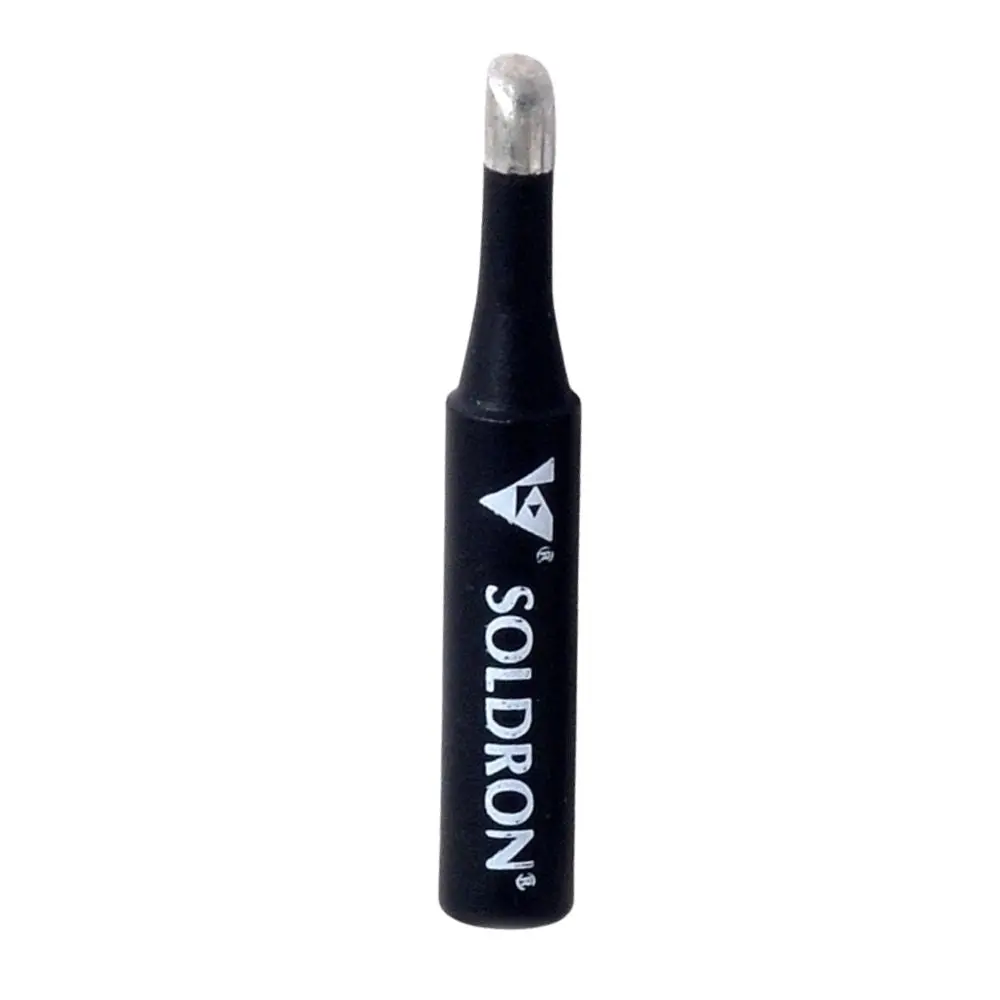 Soldron Sbs3 Deluxe Spade Soldering Bit (For Soldering Stations 936, 938, 960, 878D, 740, Sid60a) 2