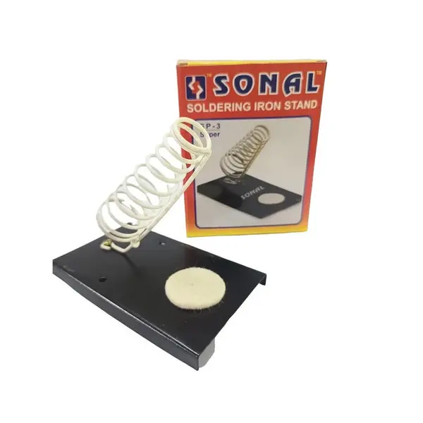Sonal Sp-3 Soldering Iron Stand 1