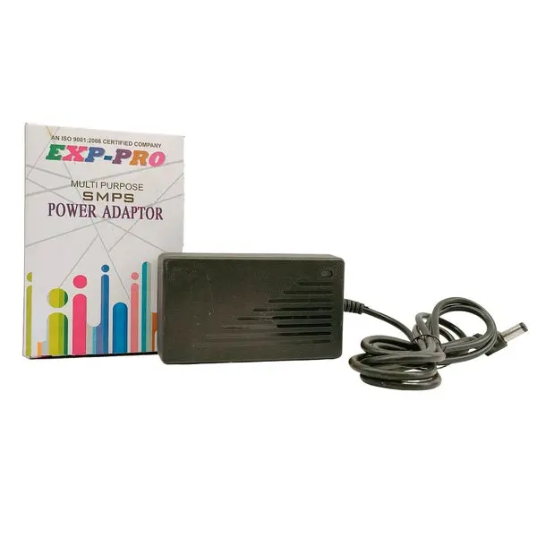 Exp-Pro 12V 1A Ac-Dc Smps Power Adaptor 1