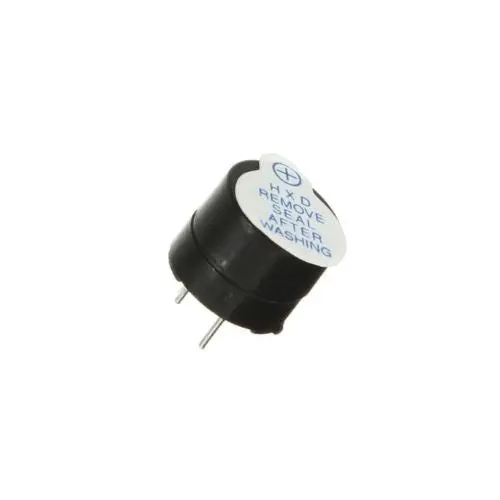10Mm Intermittent Buzzer Pcb Mount 1