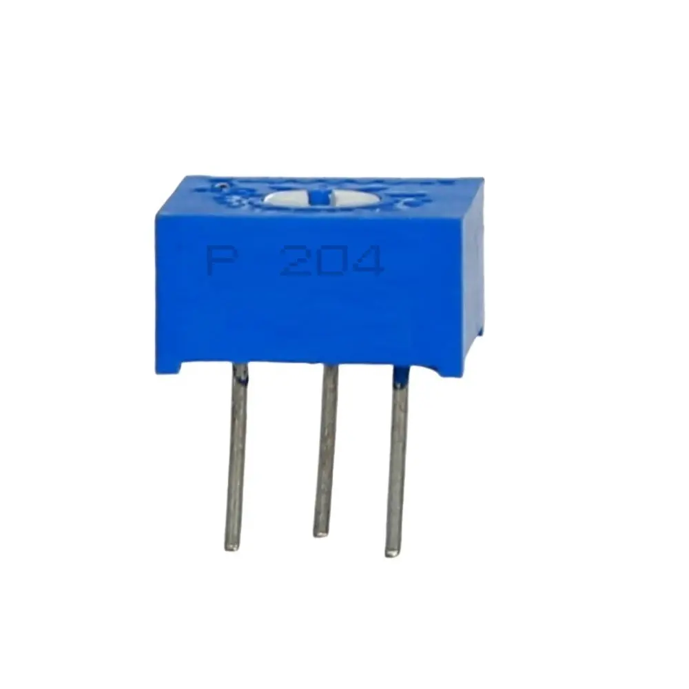 200K Ohm 3386P Trimpot Trimmer Potentiometer 1