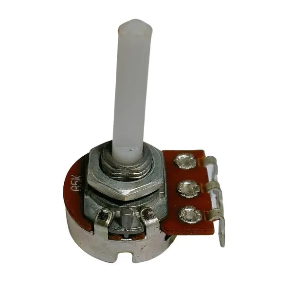 5K Potentiometer With Knob Linear 16Mm Potentiometer 1