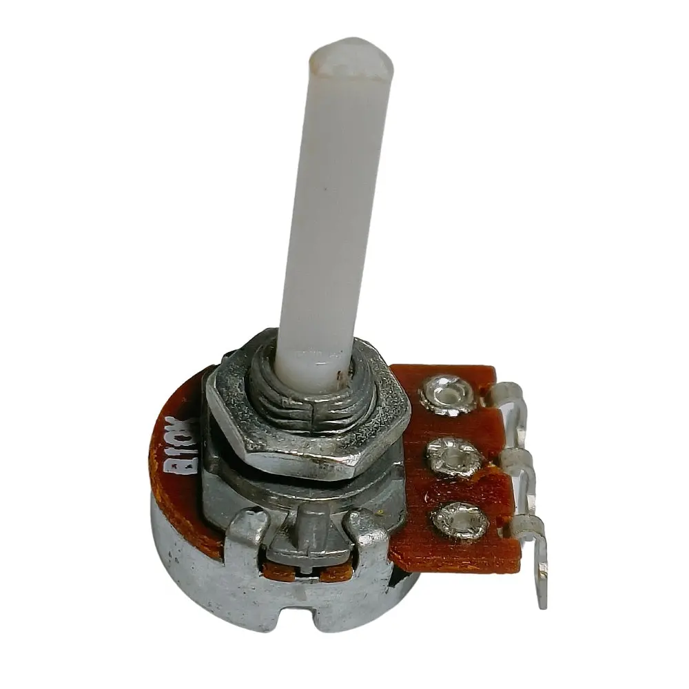 Elcon 10K Ohm Linear 16Mm Potentiometer 1