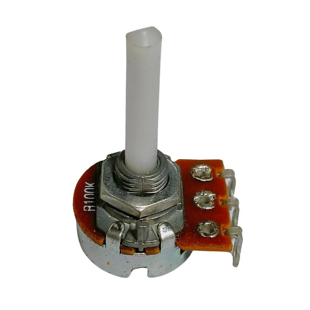 Elcon 100K Ohm Linear 16Mm Potentiometer 1