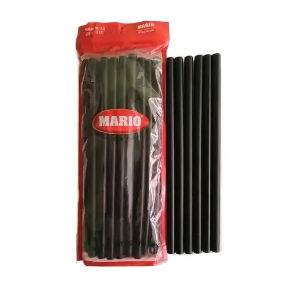 Mario Black Hot Melt Glue Sticks For Glue Gun  (1 Pc) 1