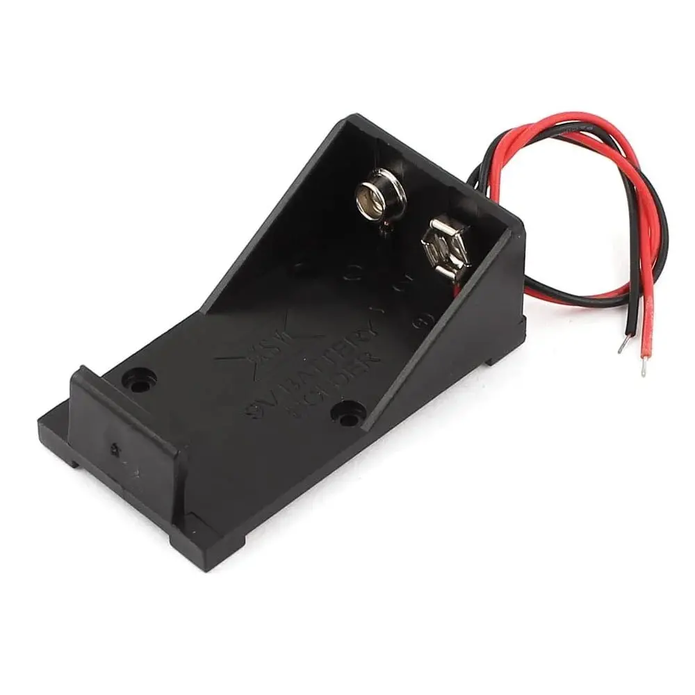 9V Battery Holder (1 Pc) 1