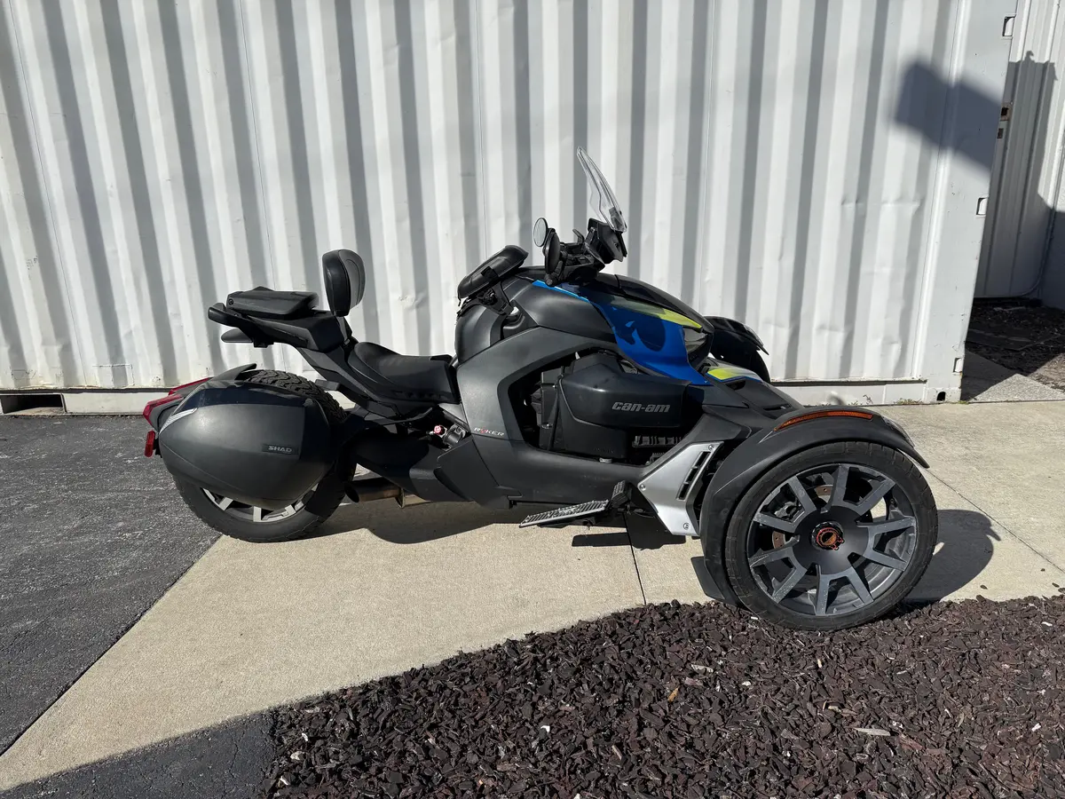 2020 Can-Am Ryker Rally 900 Ace 1