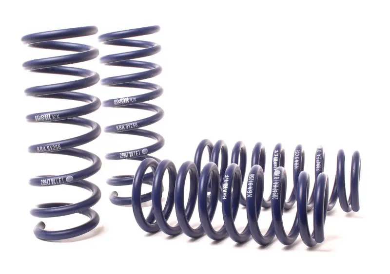 H&R 12-19 Bmw 650I Coupe/650I Xdrive Coupe F13 Sport Spring 1