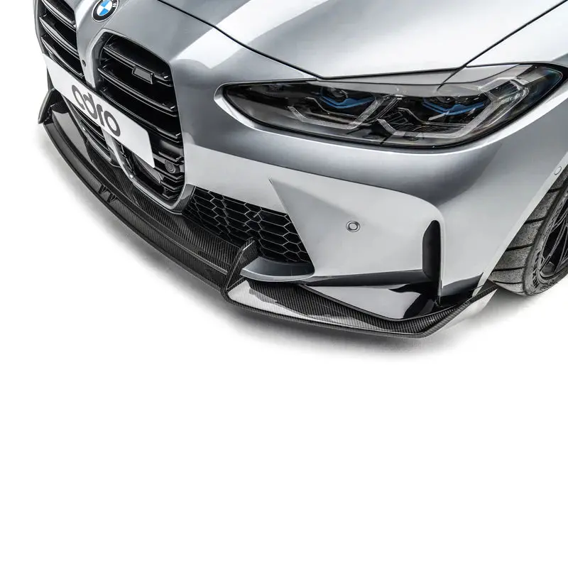 Bmw G8x M3 M4 Front Lip For Oem Front Lip 1