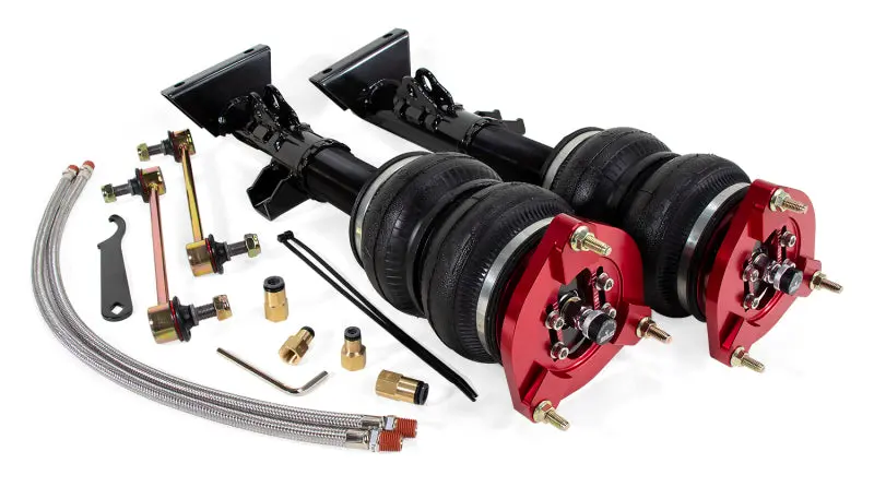 Air Lift Performance 08-14 Mercedes C-Class Rwd Sedan/Estate/12-15 Mercedes C-Class Coupe Rwd 1