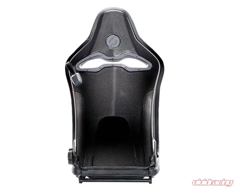 Sparco Spx Leather | Alcantara Black Right Seat 2