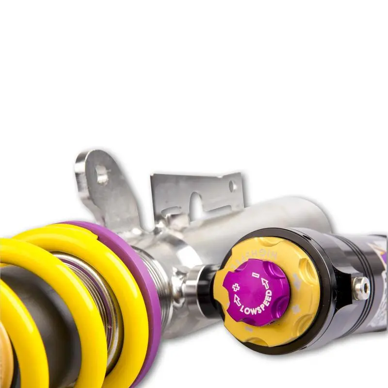 Kw Porsche 911 997 Carrera 4/4S Turbo Clubsport Coilover Kit 3-Way 2