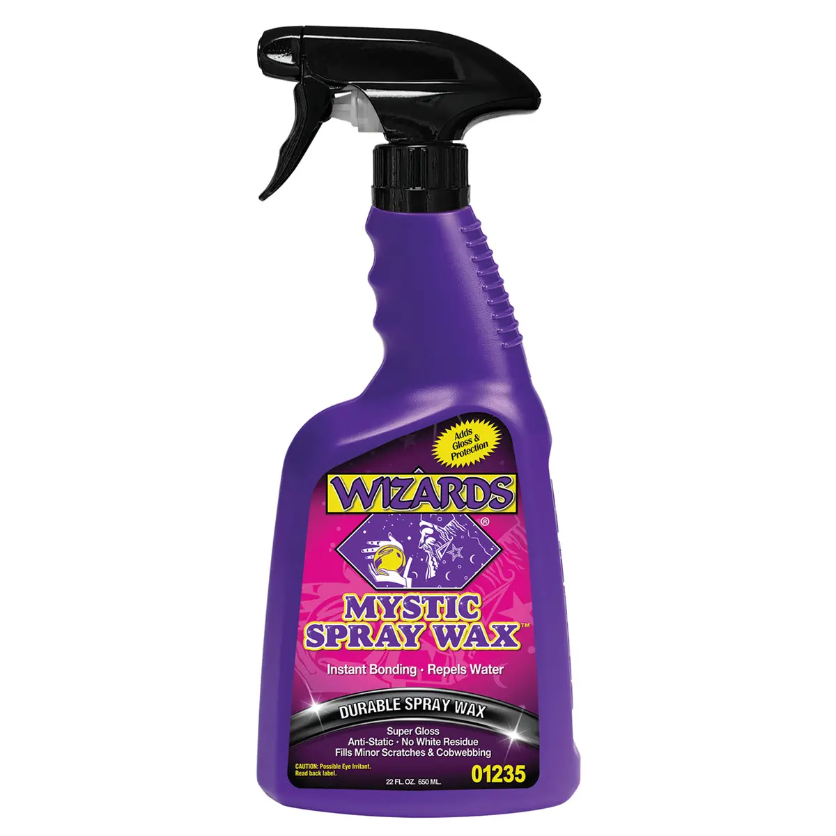 Mystic Spray Wax™ 1