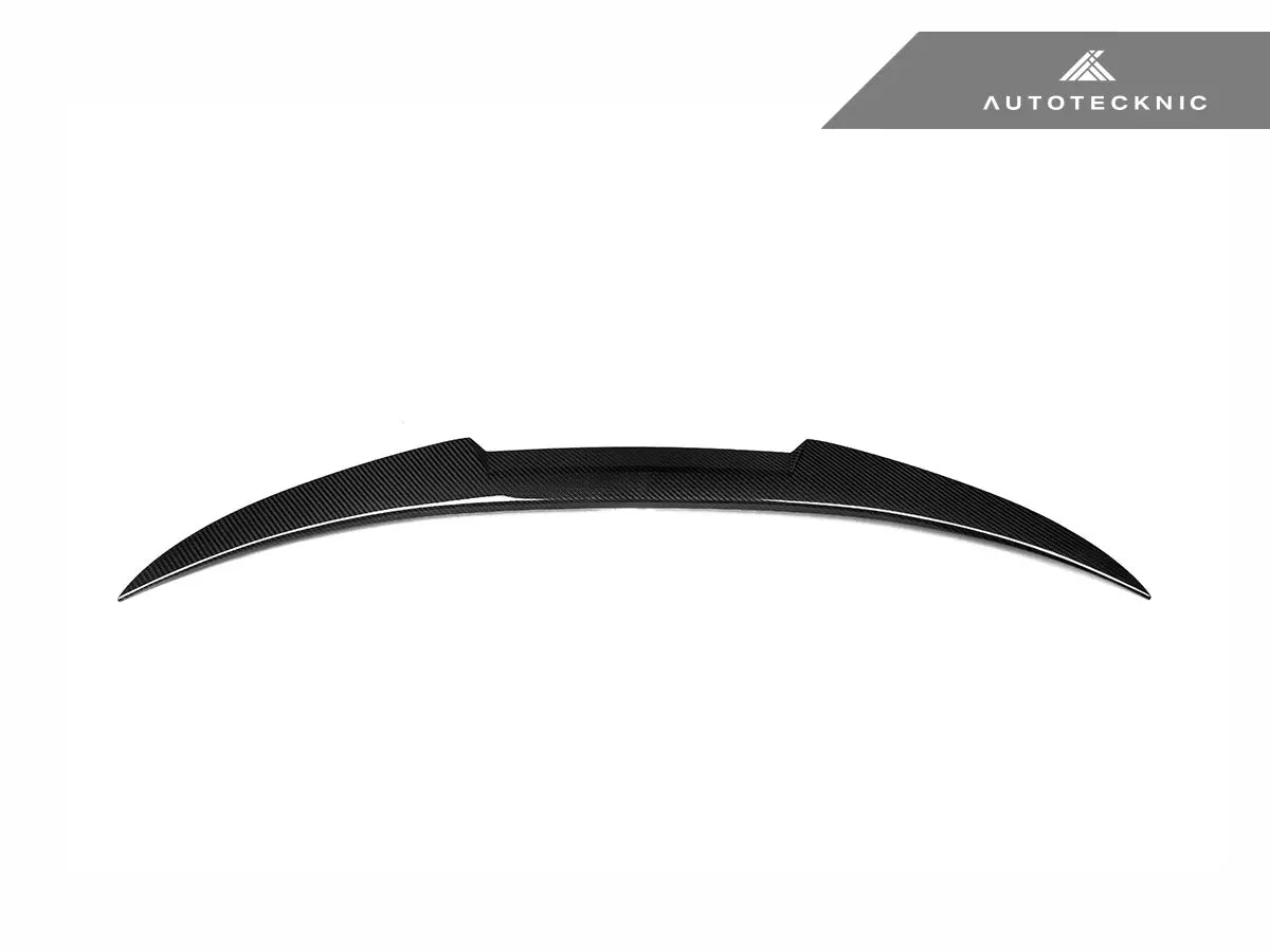 Autotecknic Carbon Performante Trunk Spoiler - F33 4-Series/ F83 M4 Convertible 1