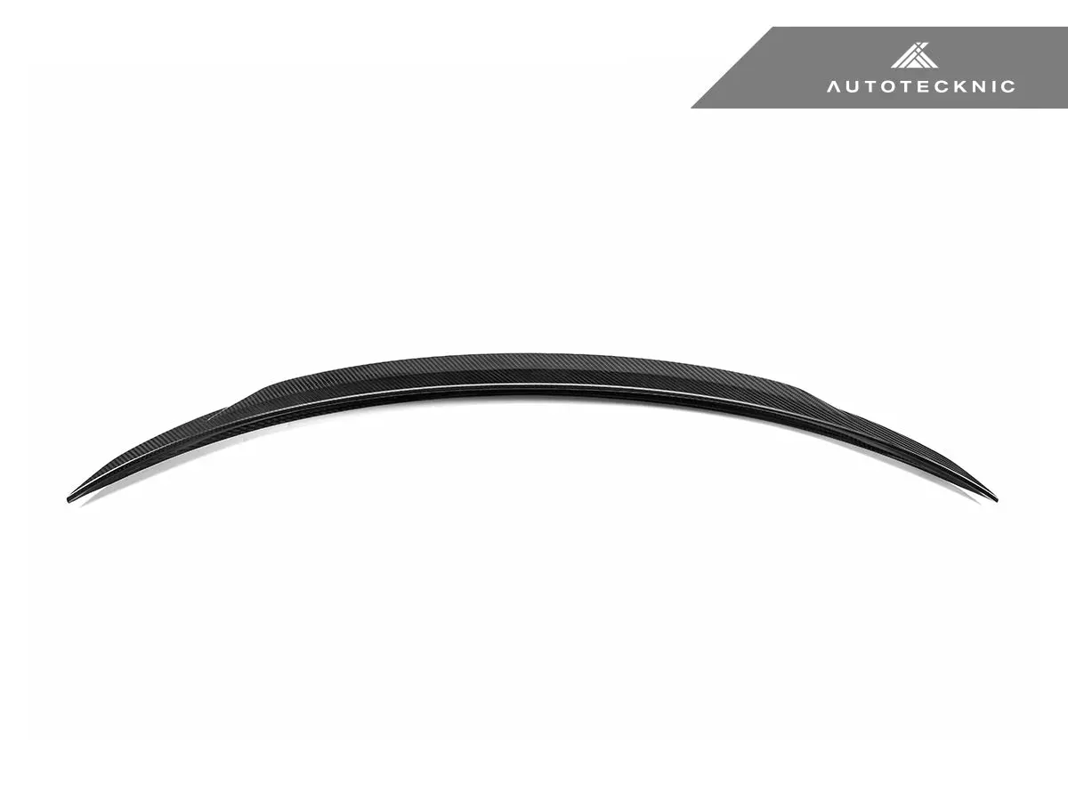Autotecknic Dry Carbon Competizione Trunk Spoiler - Tesla Model Y 1