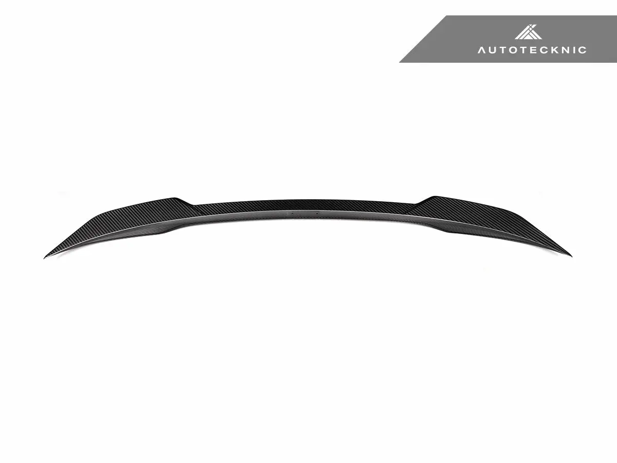 Autotecknic Dry Carbon Competizione Trunk Spoiler - G26 4-Series Gran Coupe 1