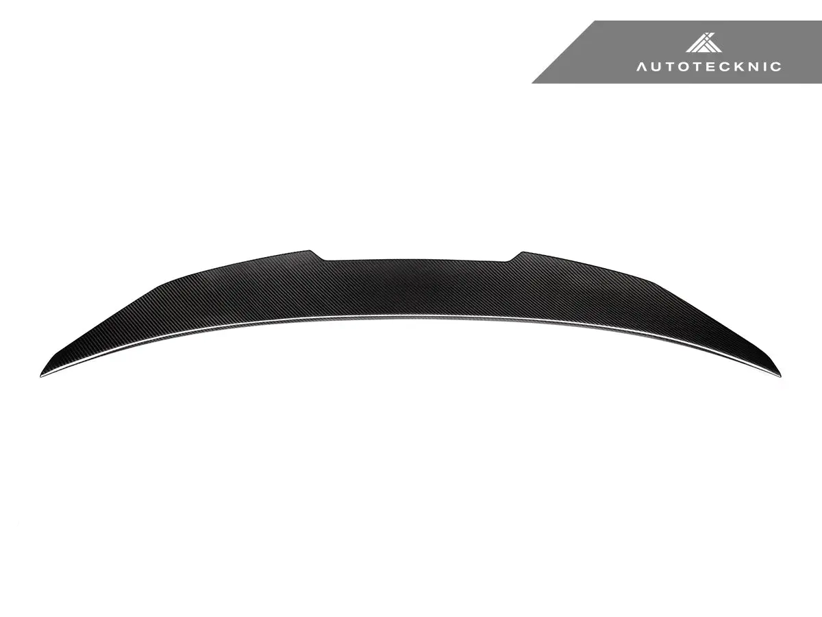 Autotecknic Dry Carbon Performance Sport Trunk Spoiler - G82 M4 Coupe | G22 4-Series 2