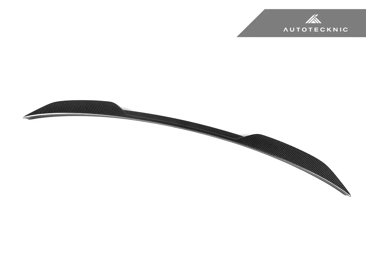 Autotecknic Dry Carbon Corsa Trunk Spoiler - G82 M4 2