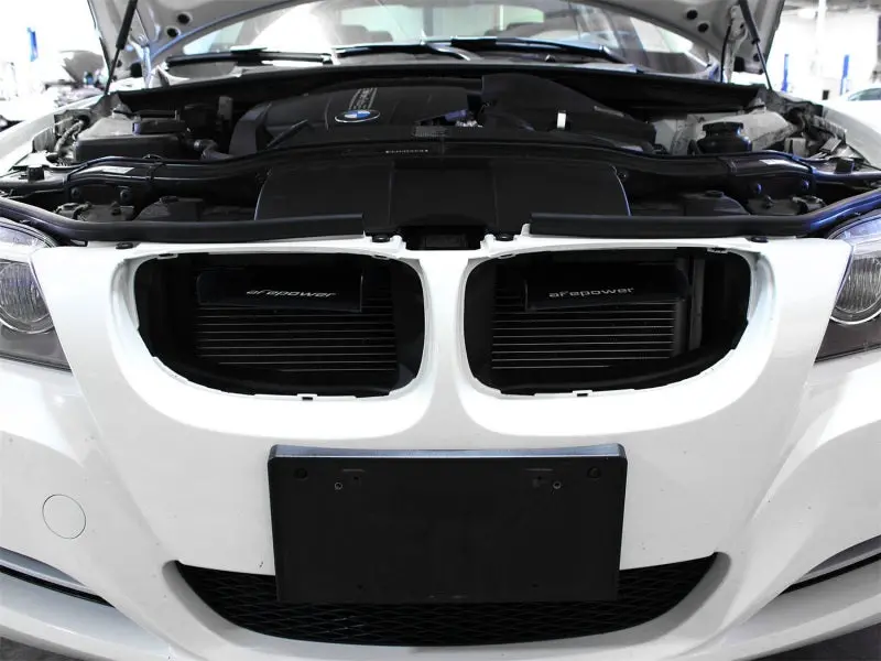 Afe Magnumforce Intakes Scoops Ais Bmw 335I (E90/92/93) 07-11 L6-3.0L (Tt) 2