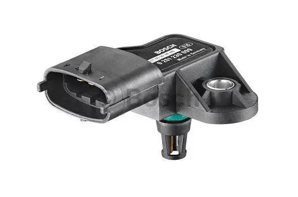 Bosch 4 Bar Map Sensor For Vauxhall Opel Z20leh Z19dth 1