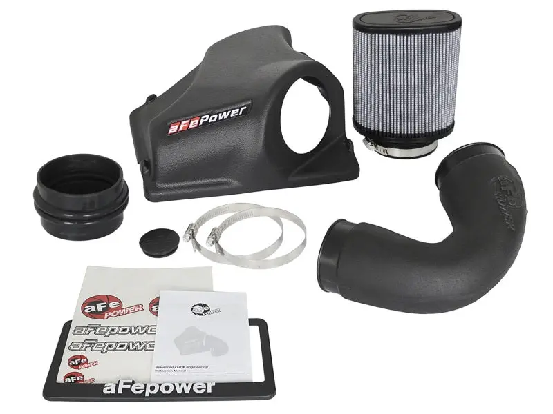 Afe Magnumforce Intake Stage-2 Pro Dry S 2017 Bmw 330I (F3x) L4-2.0L (T) B48 2