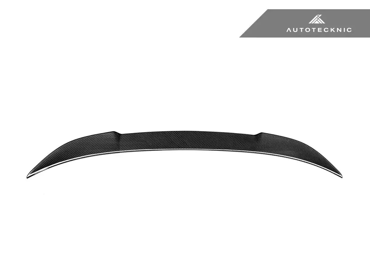Autotecknic Carbon Competition Trunk Spoiler - G20 3-Series 1