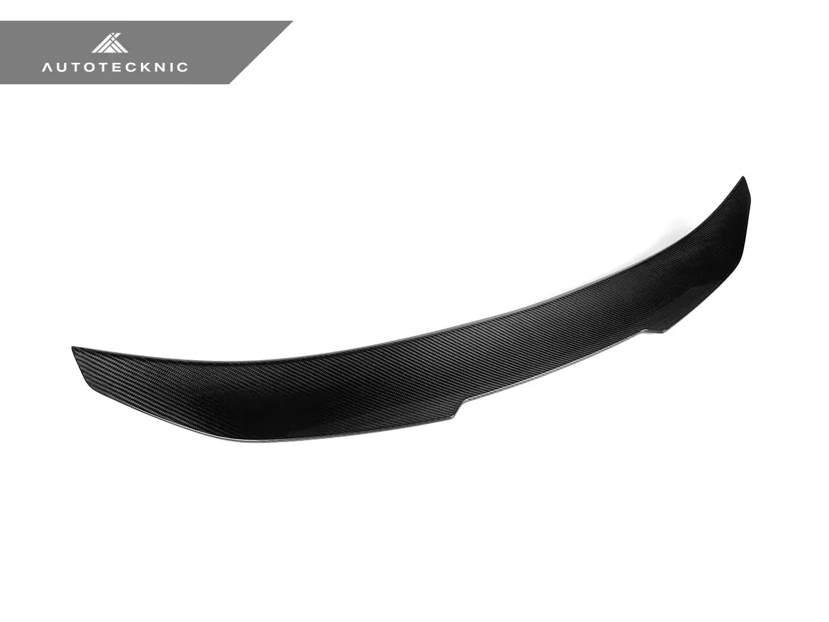 Autotecknic Dry Carbon Performance Sport Trunk Spoiler - F87 M2 | F22 2-Series 4