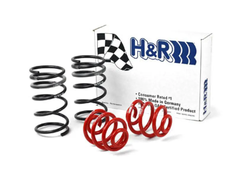 H&R 94-96 Bmw M3 3.0L E36 Sport Spring (Non Cabrio) 2