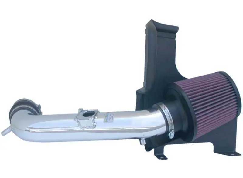 K&N Performance Intake Kit Typhoon Lexus Is300 L6-3.0L 01-02 - Polished 1