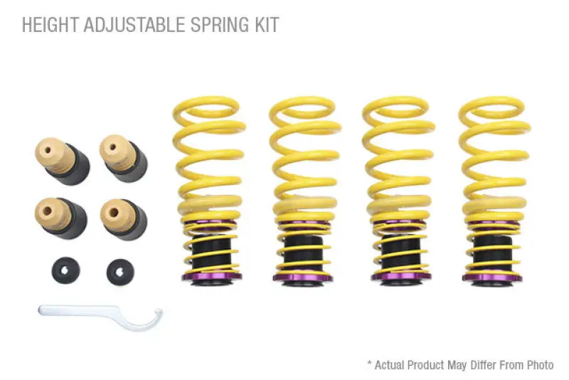 Kw H.A.S. Kit Volkswagen Golf Vii Gti / Golf R 1