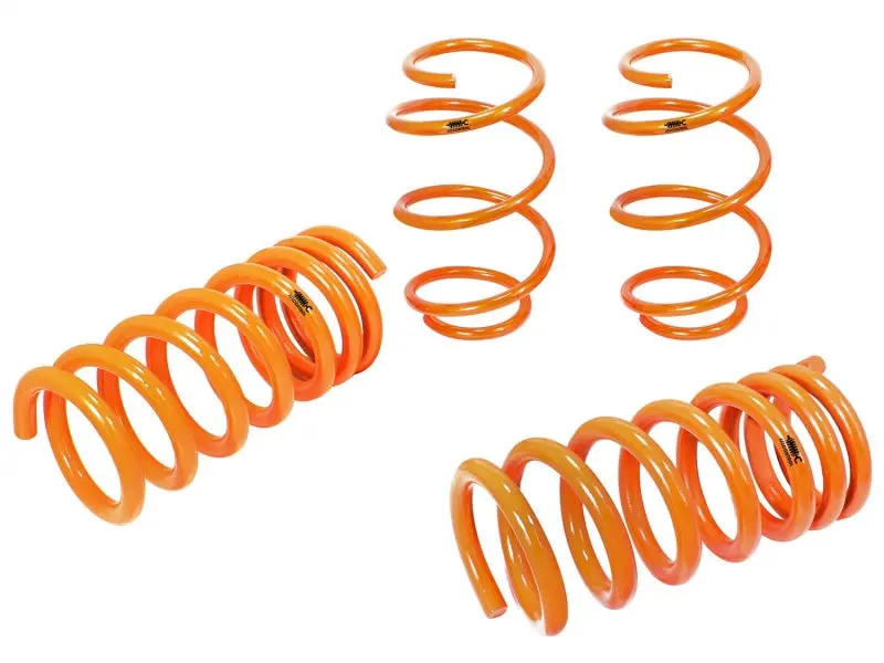 Afe Control Lowering Springs 2015 Ford Mustang L4/V6 1