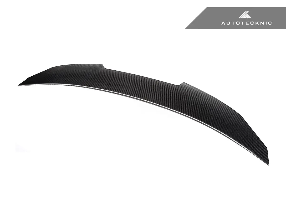 Autotecknic Dry Carbon Performance Sport Trunk Spoiler - G82 M4 Coupe | G22 4-Series 3