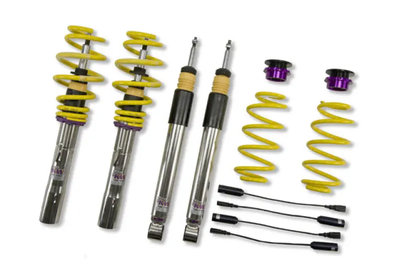 Kw Coilover Kit V3 Vw Golf Vi (2+4-Door Tdi Only) W/ Dcc 1