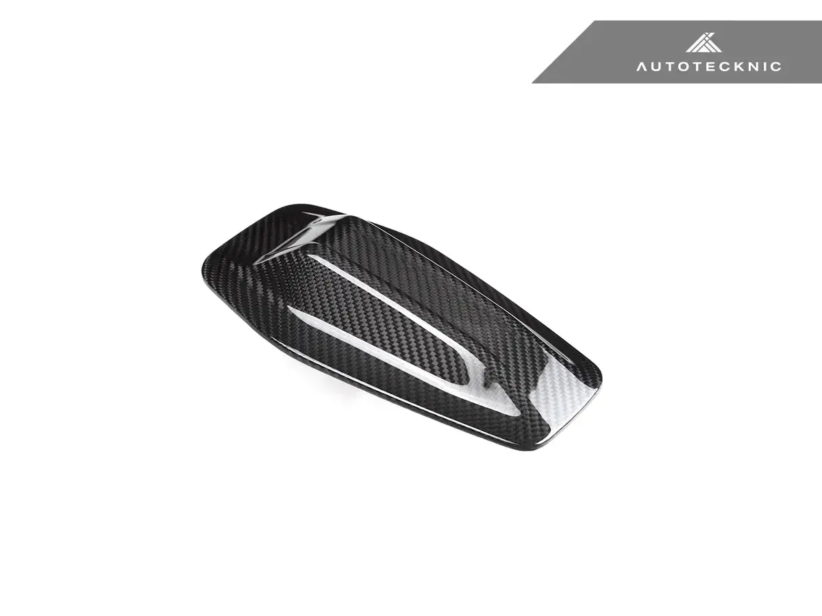 Autotecknic Dry Carbon Roof Antenna Cover - U06 2-Series Active Tourer | U11 X1 1