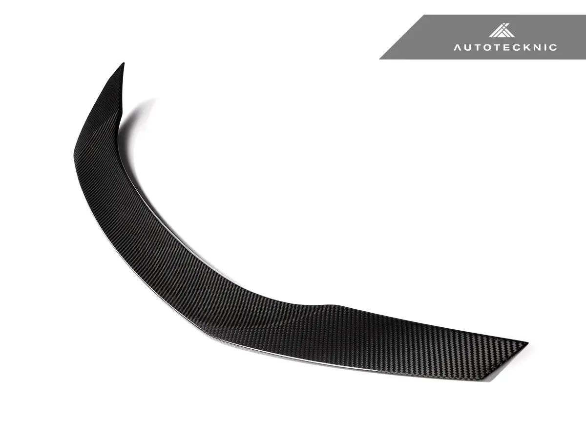 Autotecknic Dry Carbon Dynamics Trunk Spoiler - G29 Z4 1