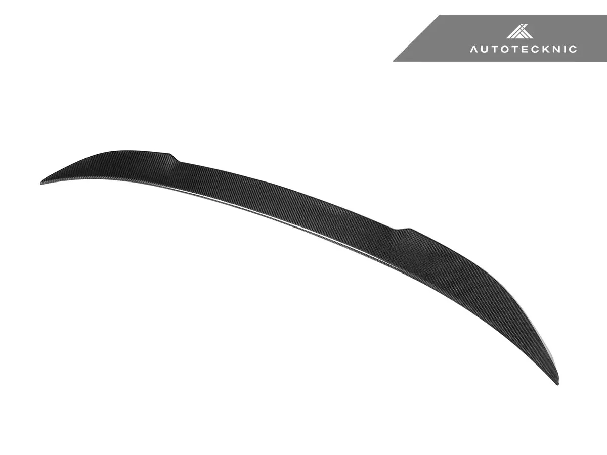 Autotecknic Carbon Competition Trunk Spoiler - G80 M3 2