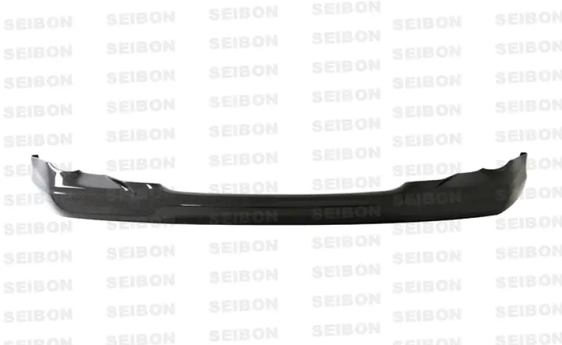 Seibon 08-09 Lexus Is250/350 Ts Carbon Fiber Front Lip 1