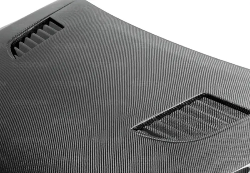 Seibon 14 Lexus Is350 F Sport Tv Style Carbon Fiber Hood 1