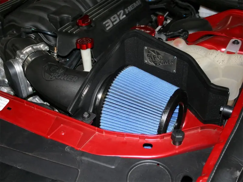 Afe Magnumforce Intake Stage-2 Pro 5R 11-12 Dodge Challenger/Charger / 11-12 Chrysler 300 V8 6.4L 2