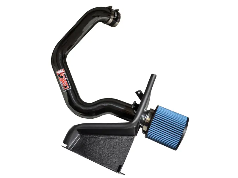 Injen 16-18 Volkswagen Jetta 1.4L Sp Series Short Ram Black Intake System 1