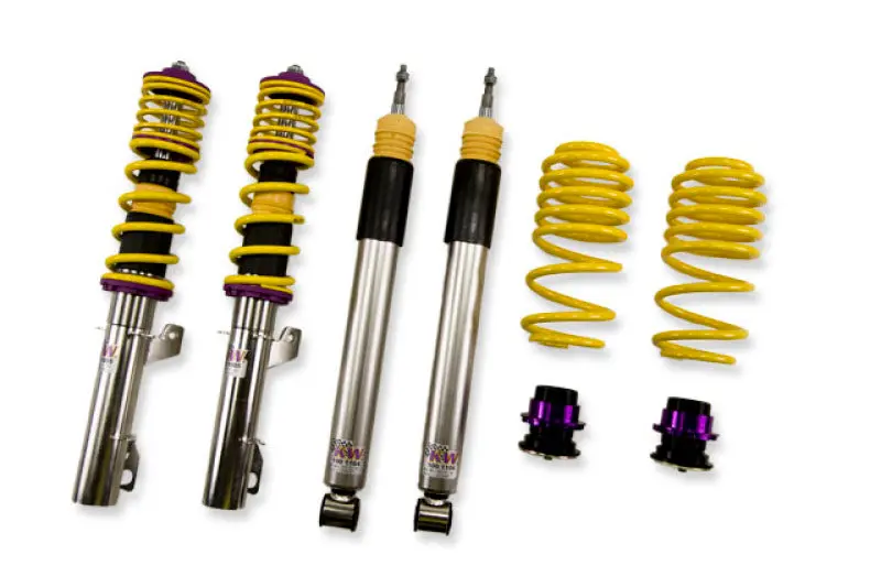 Kw Coilover Kit V3 Audi New Beetle (Pc/Vt; 9C); All Excl. Convertible 2