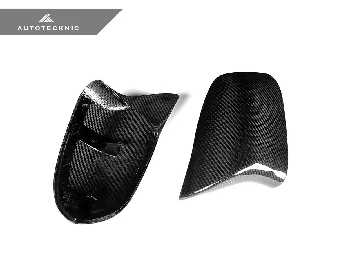 Autotecknic M-Inspired Dry Carbon Mirror Covers - F25 X3 | F26 X4 | F15 X5 | F16 X6 3