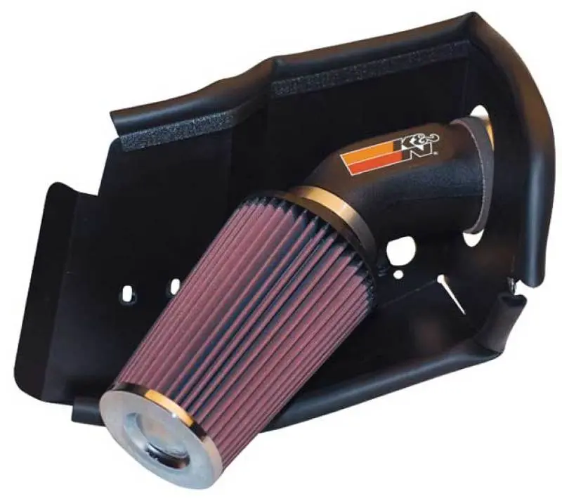 K&N 92-99 Bmw 3 Series Performance Intake Kit 1