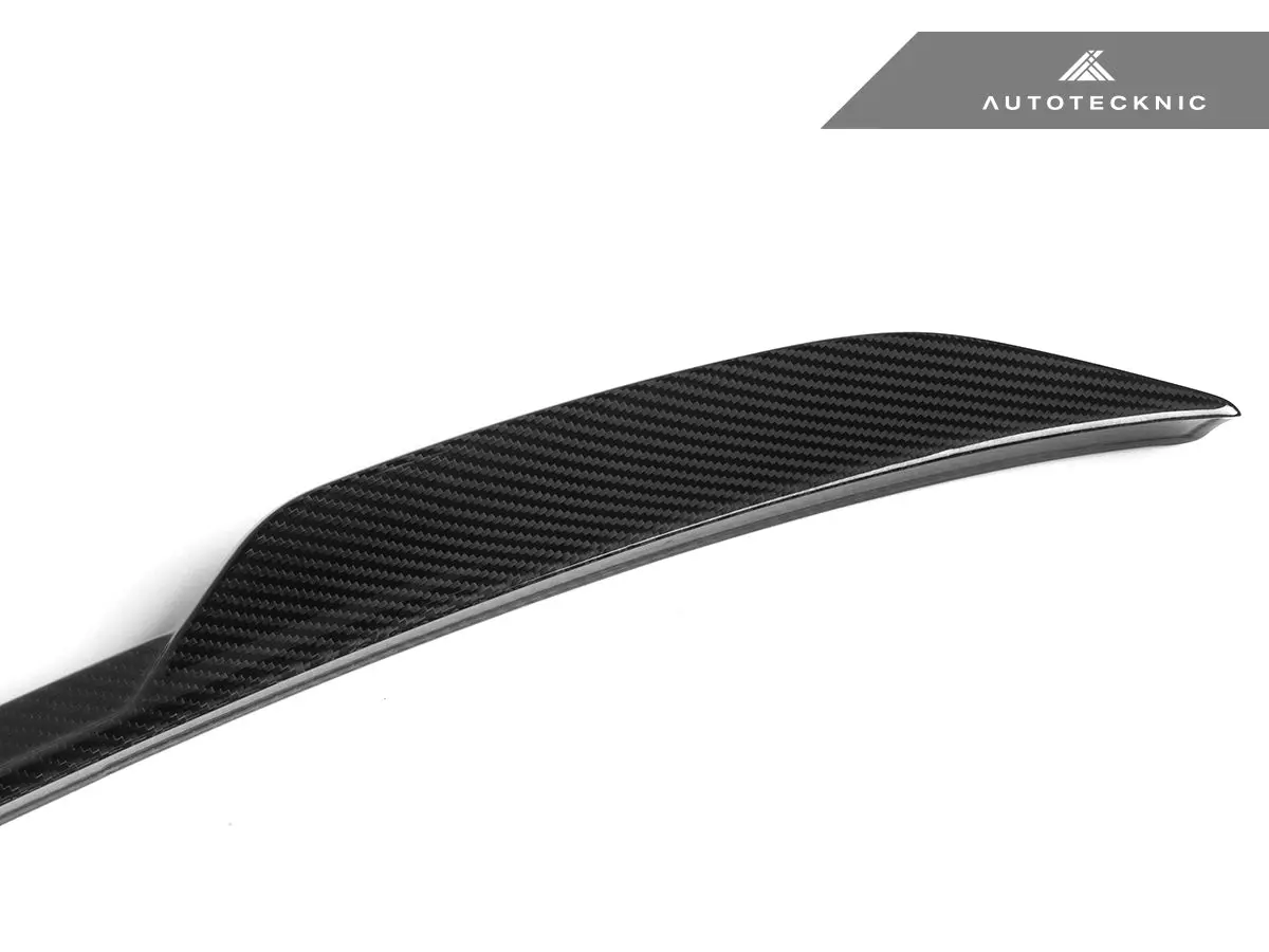 Autotecknic Dry Carbon Corsa Trunk Spoiler - G82 M4 3