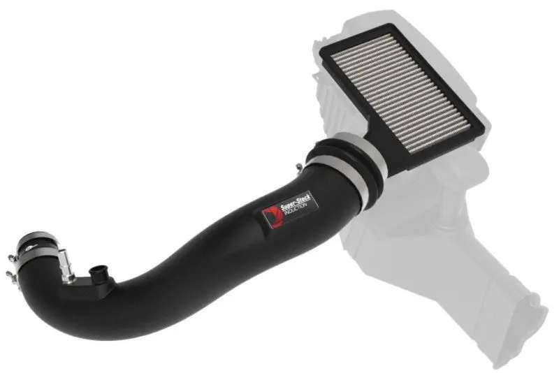 Afe Super Stock Induction System Pro Dry S Media 15-20 Ford Mustang L4-2.3L (T) 1
